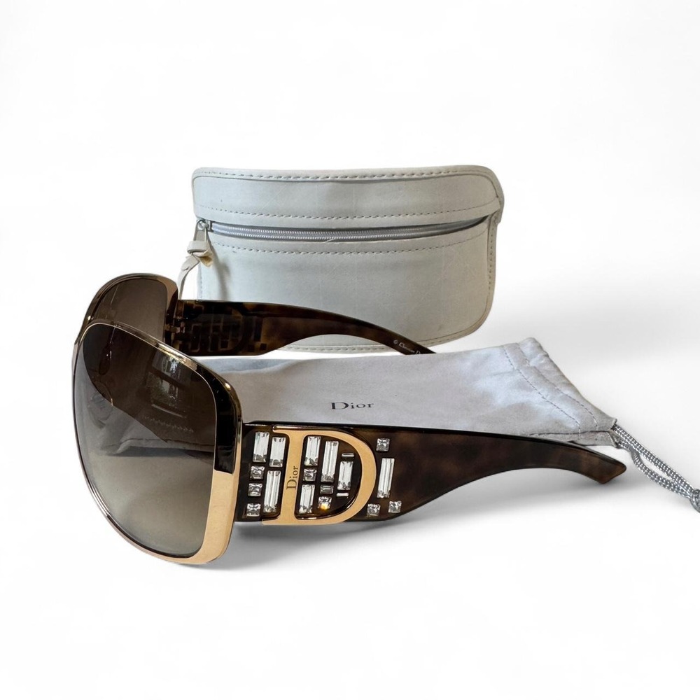 Christian Dior Sunglasses IndiNight 1